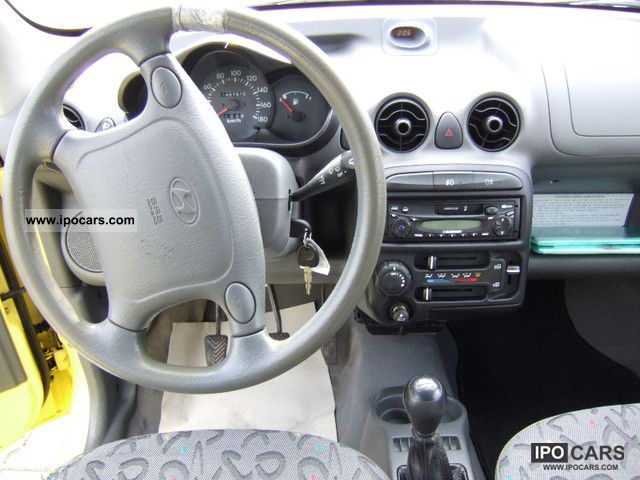 Hyundai Atos 1.0 I