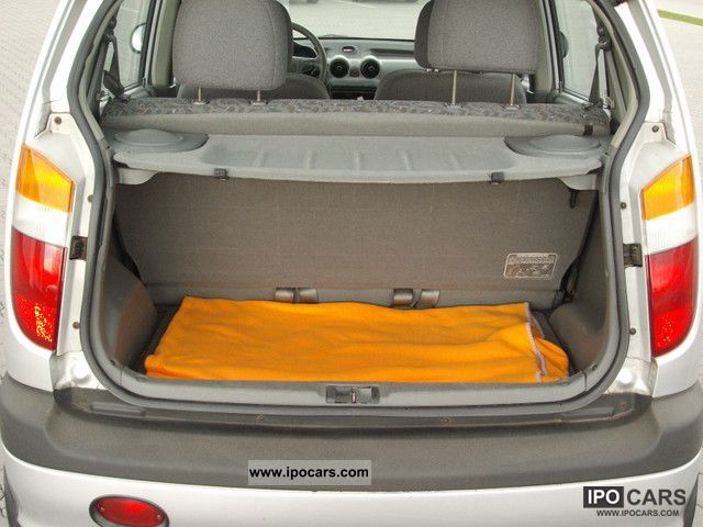 Hyundai Atos 1.0 I