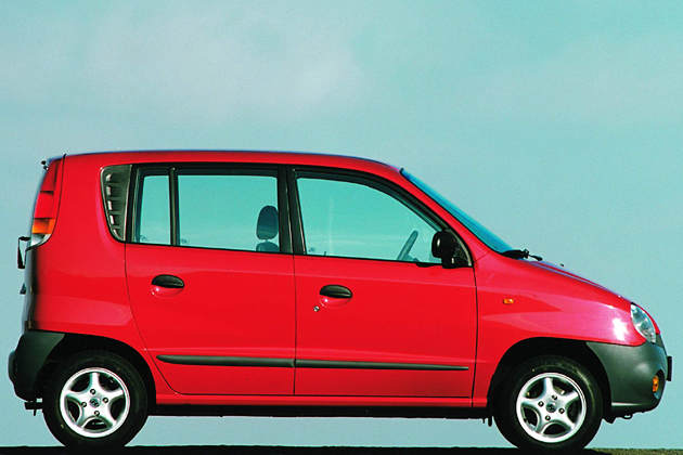 Hyundai Atos 1.0 I