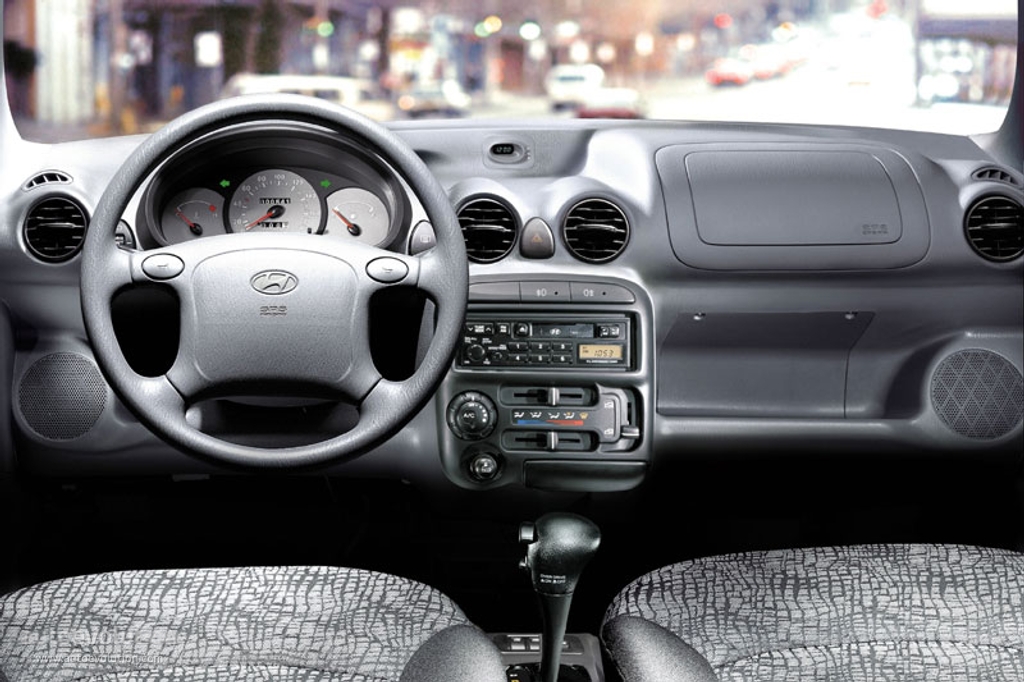 Hyundai Atos 1.0 I