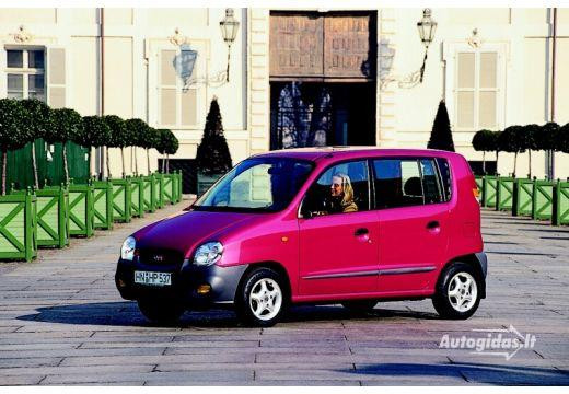 Hyundai Atos 1.0 I