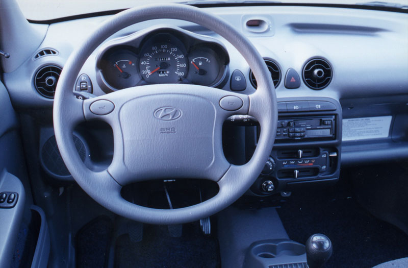 Hyundai Atos 1.0 I