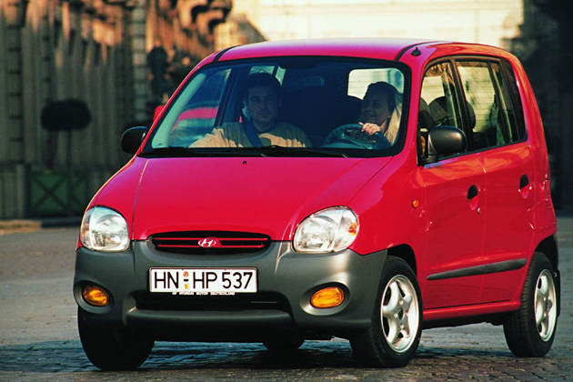 Hyundai Atos 1.0