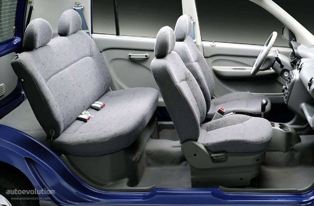 Hyundai Atos 1.0