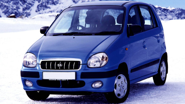 Hyundai Atos 1.0