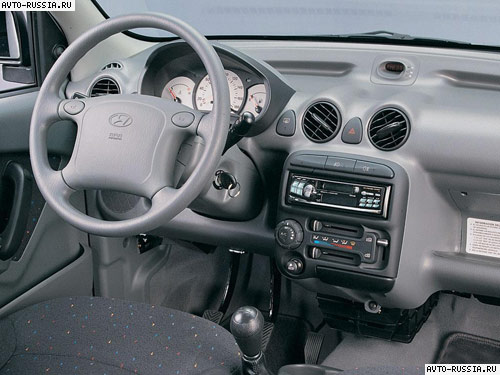 Hyundai Atos 1.0