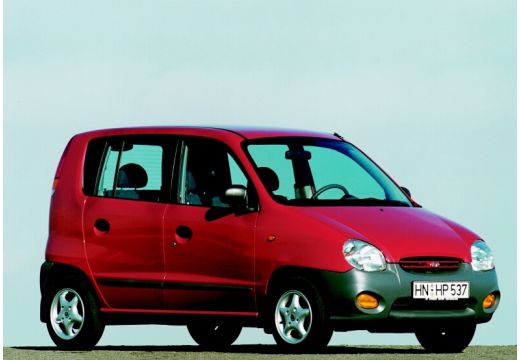 Hyundai Atos 1.0