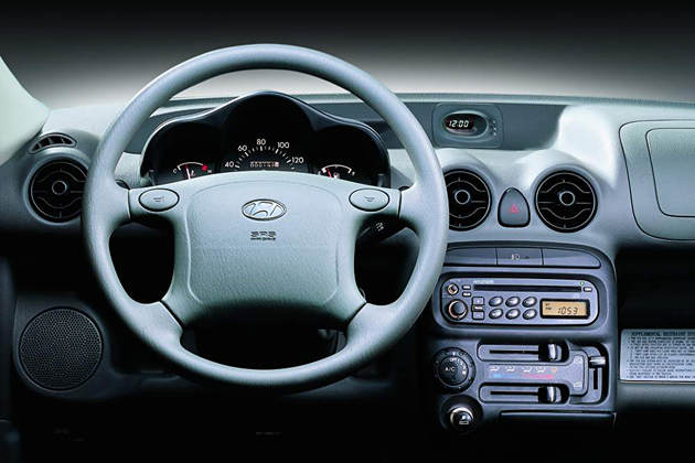 Hyundai Atos 1.0 Hyundai Atos 1.0