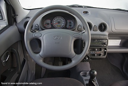 Hyundai Atos 1.1 Comfort