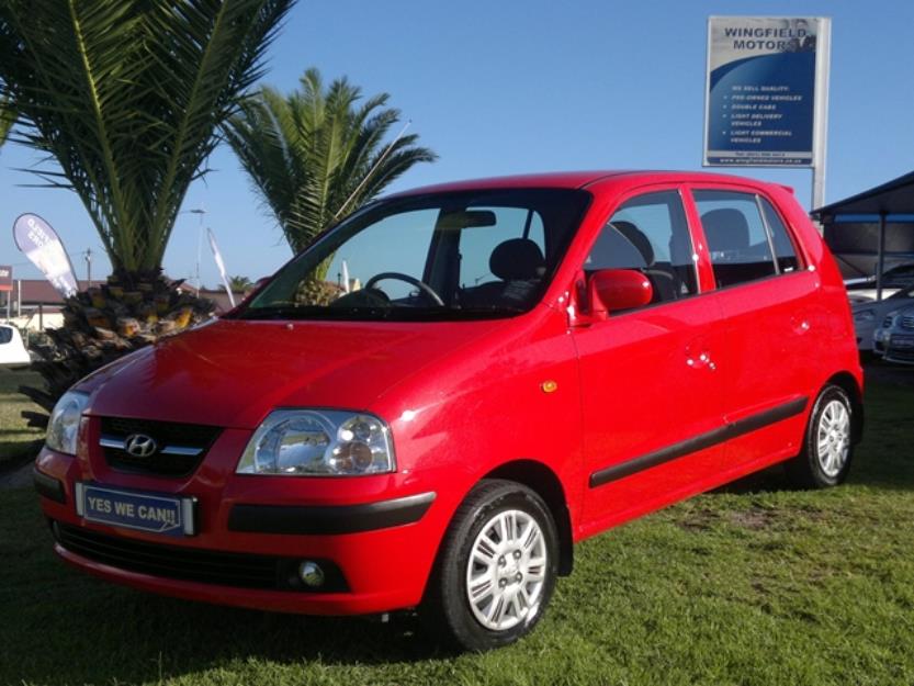 Hyundai Atos 1.1 Gls