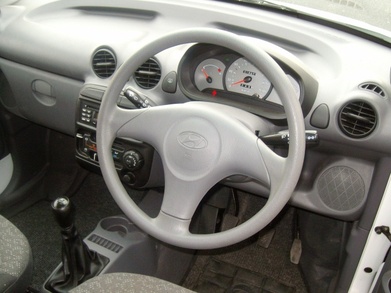 Hyundai Atos 1.1 Gls