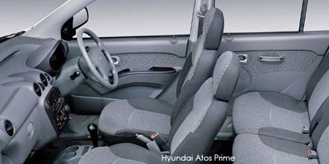 Hyundai Atos 1.1 Gls