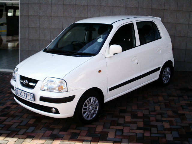 Hyundai Atos 1.1 Gls