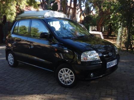 Hyundai Atos 1.1 Gls