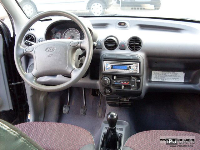 Hyundai Atos 1.1 Prime Hyundai Atos 1.1 Prime