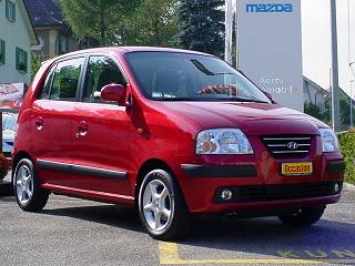Hyundai Atos 1.1 Prime