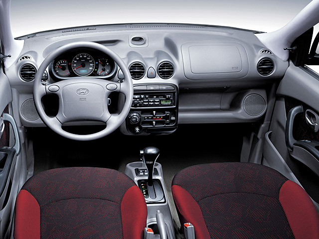 Hyundai Atos 1.1 Prime