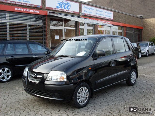 Hyundai Atos 1.1 Prime