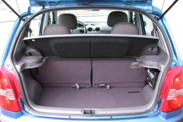 Hyundai Atos 1.1