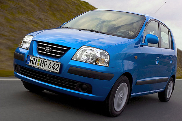 Hyundai Atos 1.1