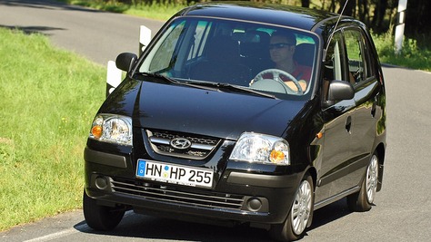 Hyundai Atos 1.1