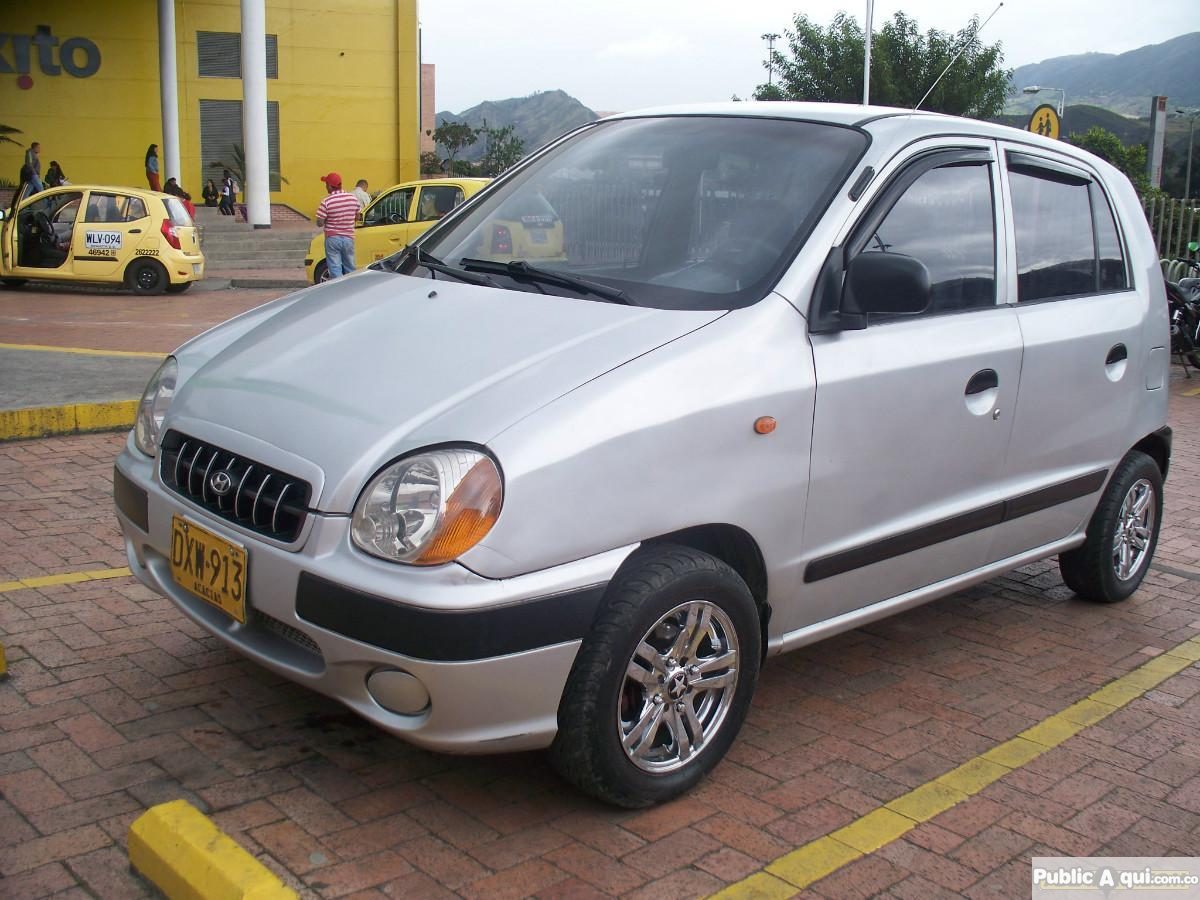 Hyundai Atos 1000cc