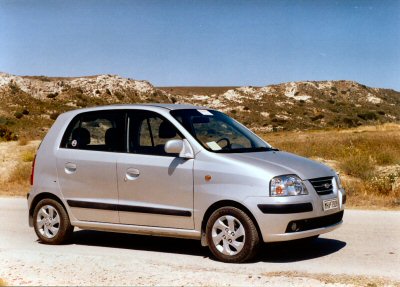 Hyundai Atos 1000cc
