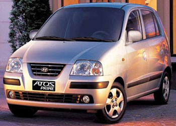 Hyundai Atos 1000cc