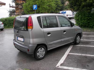 Hyundai Atos 1000cc