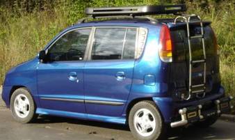 Hyundai Atos 1997