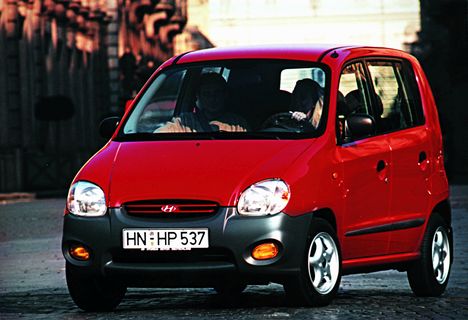 Hyundai Atos 1997
