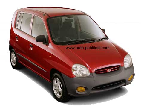 Hyundai Atos 1997