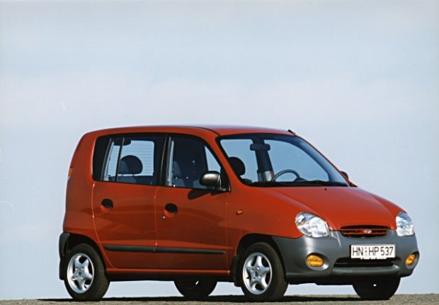 Hyundai Atos 1997 Hyundai Atos 1997