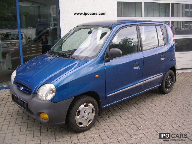 Hyundai Atos 1998