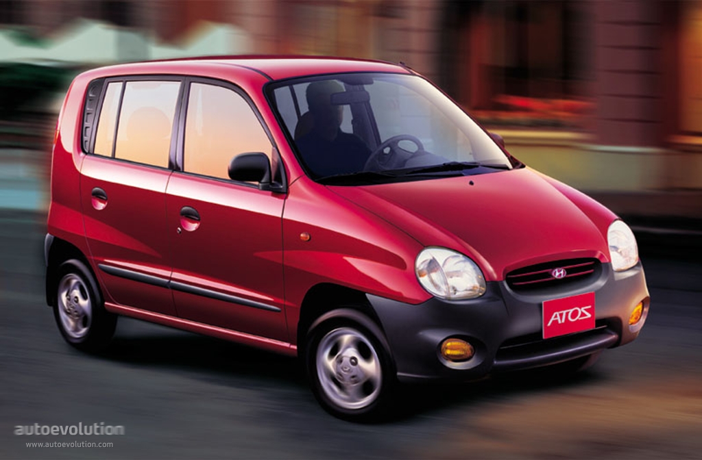 Hyundai Atos 1998
