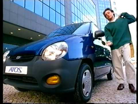 Hyundai Atos 1998