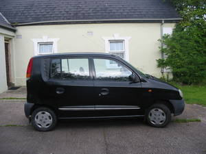 Hyundai Atos 1998