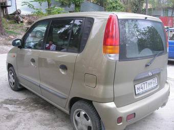 Hyundai Atos 1999