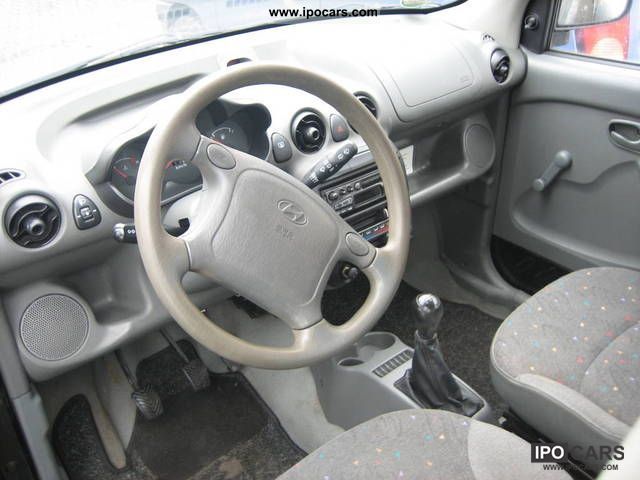 Hyundai Atos 1999
