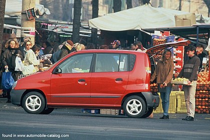 Hyundai Atos 1999
