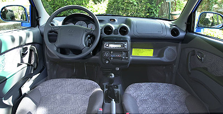 Hyundai Atos 1999