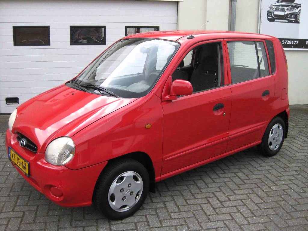 Hyundai Atos 1999