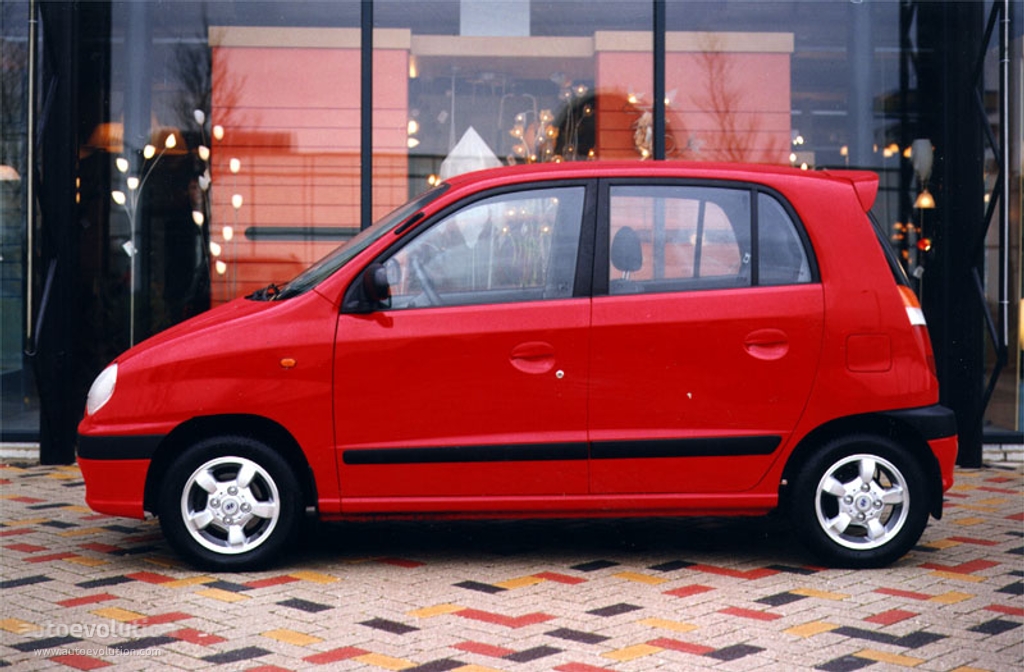 Hyundai Atos 1999