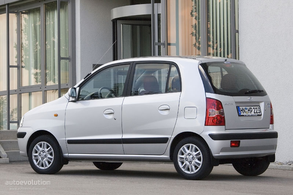 Hyundai Atos