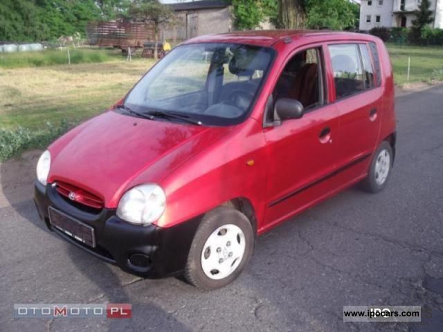 Hyundai Atos 2000