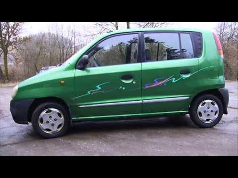 Hyundai Atos 2000