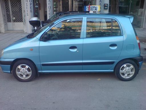 Hyundai Atos 2000