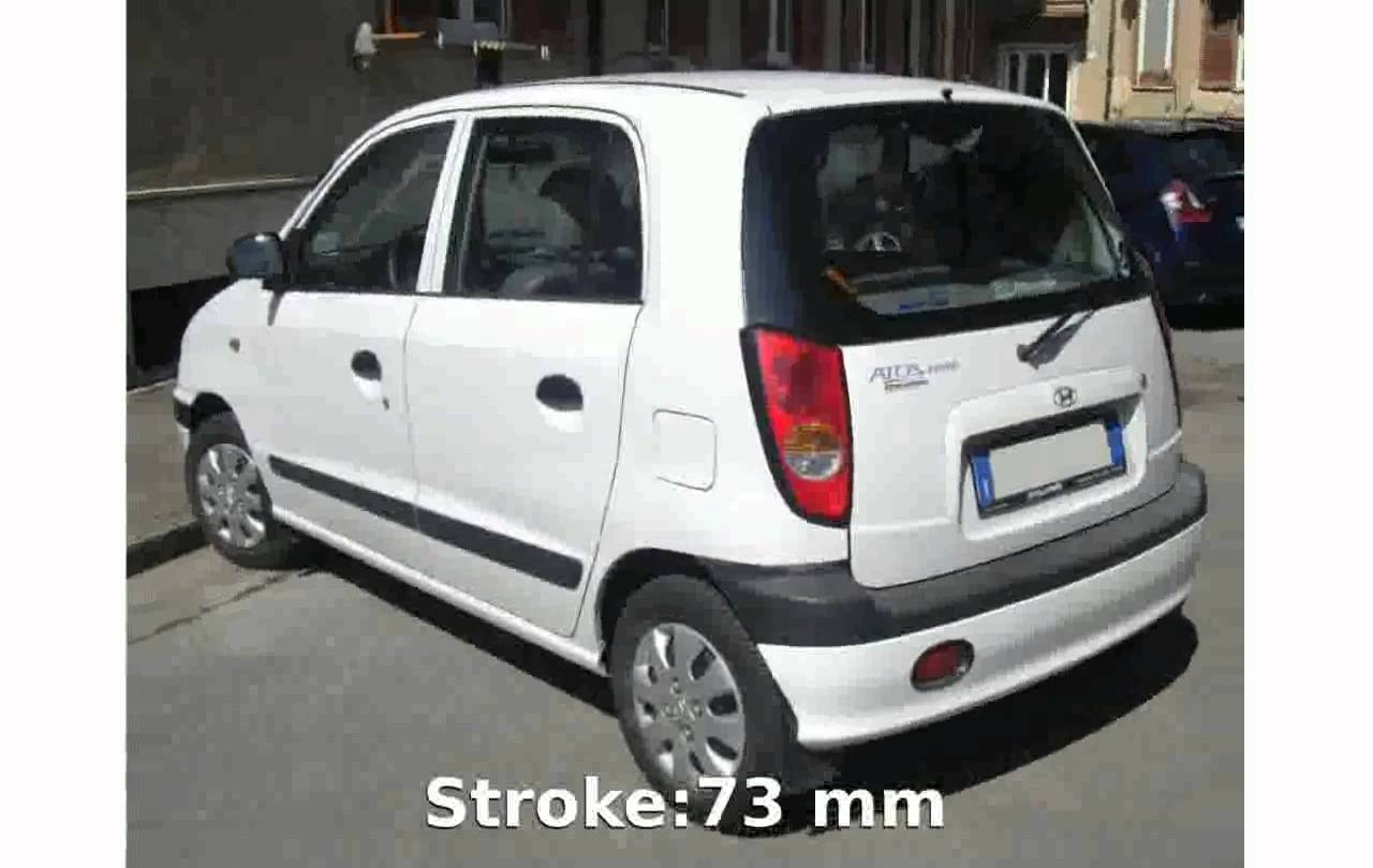 Hyundai Atos 2001