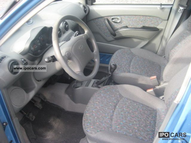 Hyundai Atos 2001
