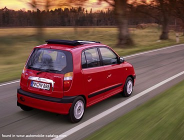 Hyundai Atos 2001